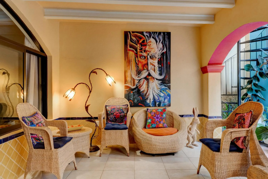 Casa de Colores