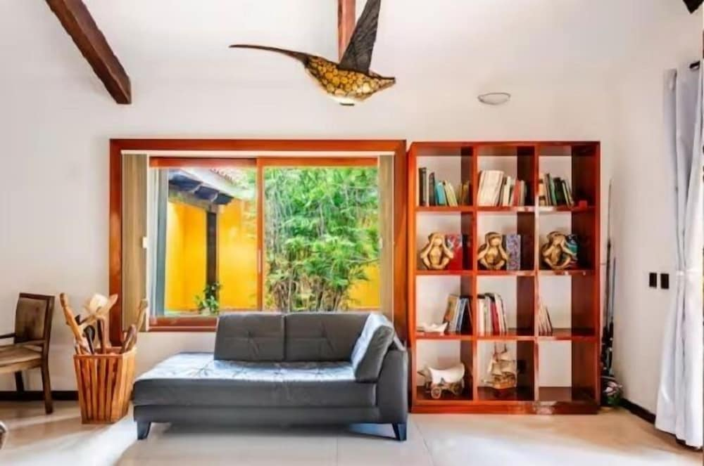 Villa con piscina y acceso a laguna Yalku, Akumal