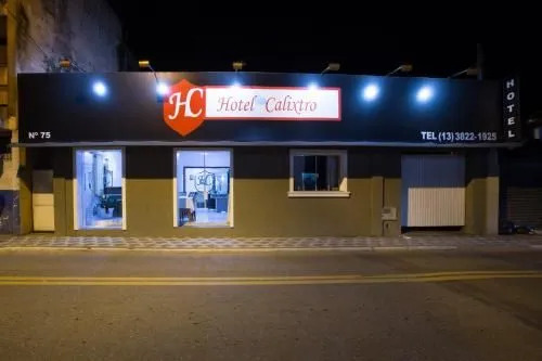 Hotel Calixtro