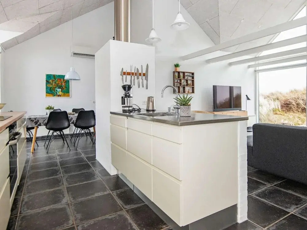 6 Person Holiday Home in Romo