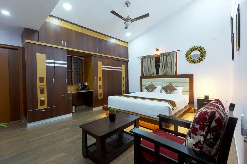 Tulip Villa by Orbit Hotels