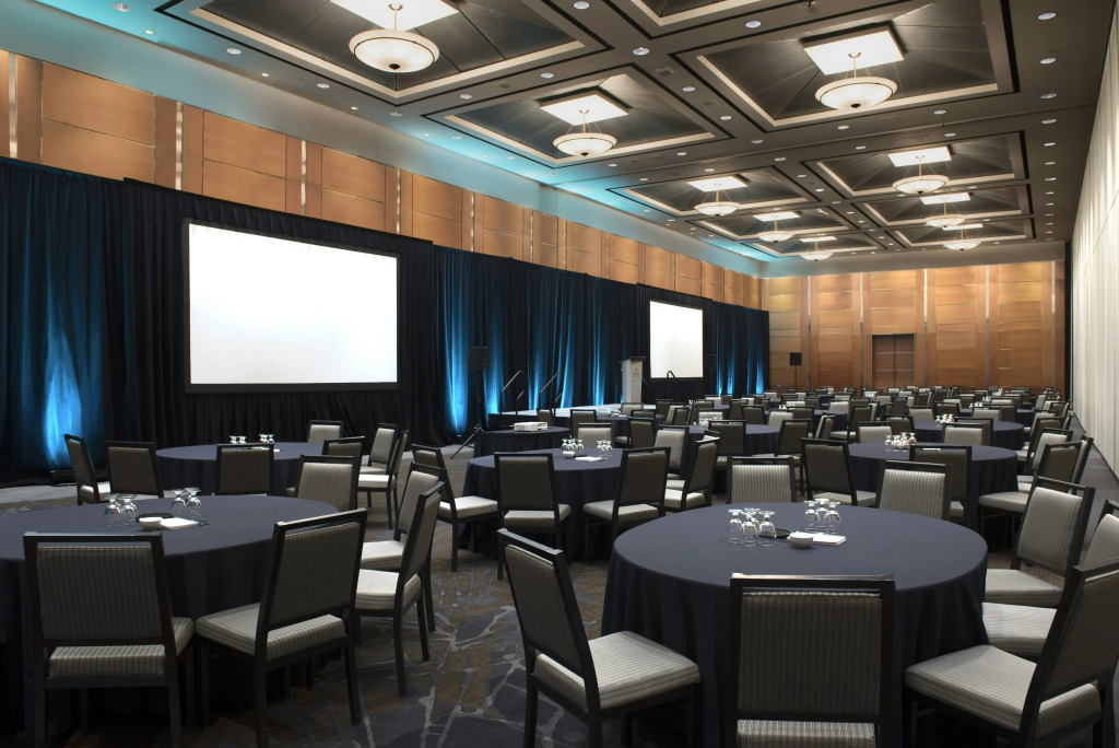 Hilton Suites Toronto-Markham Conference Centre & Spa