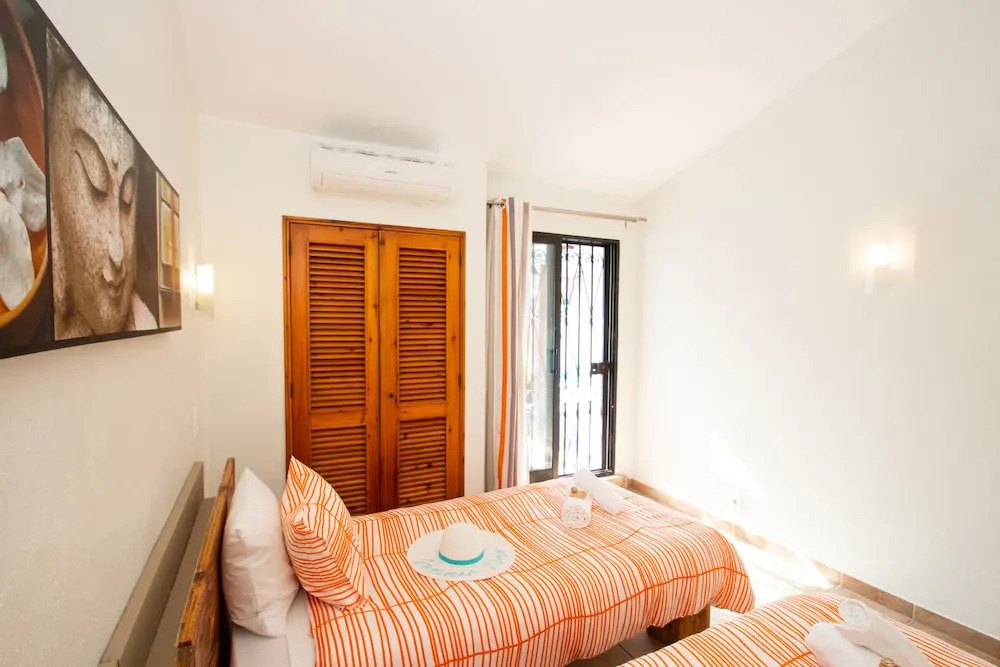 Villa Krabi - Elegante moradia com piscina aquecível - Albufeira