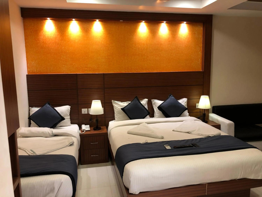 Hotel Spark Residency