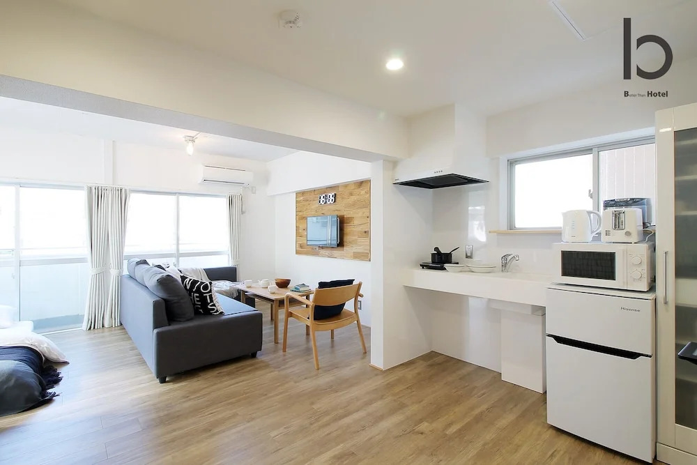 isbld201 1BR good for 4PPL, close to peace park