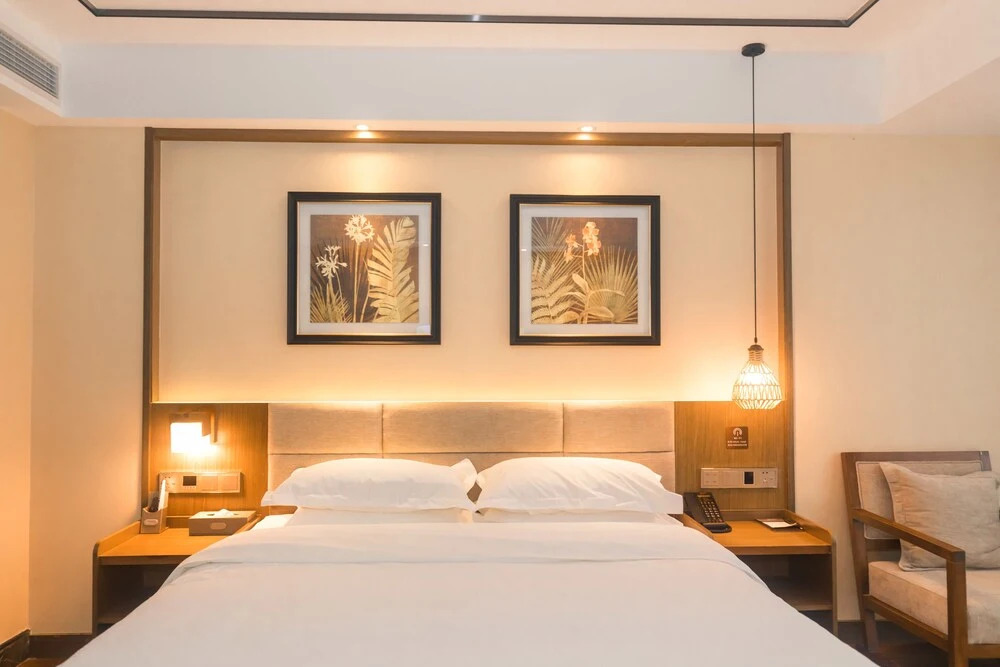 Infully Hotel - Mianyang