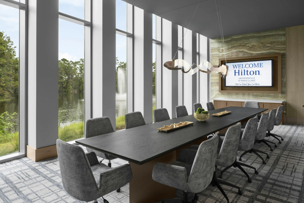 Hilton Jacksonville At Mayo Clinic