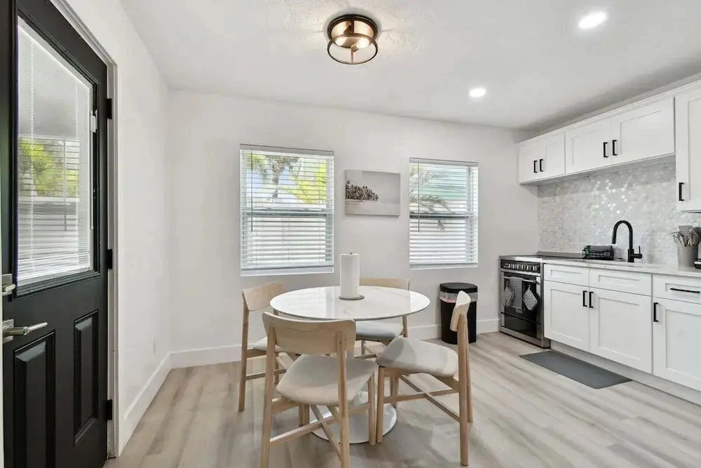 Treasure Island Retreat