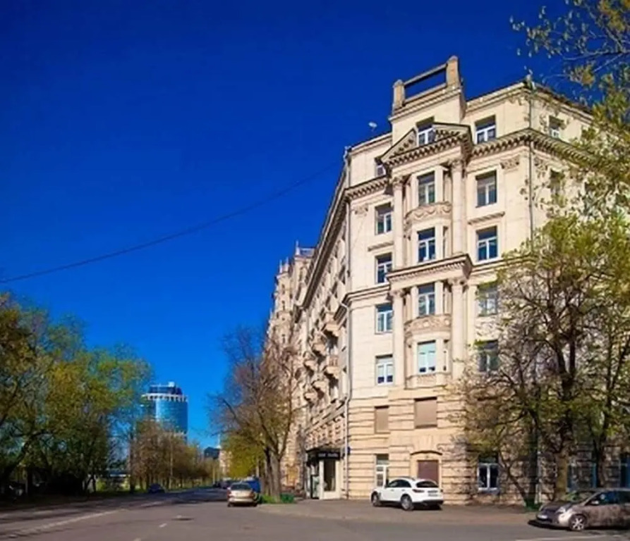 ApartExpo на Кутузовском 30