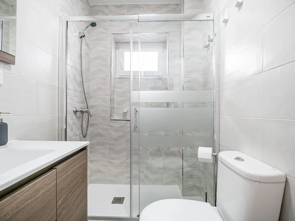 Comfortable Holiday Home in Málaga Near Seabeach