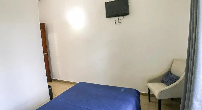 Hotel Residencial Luxan