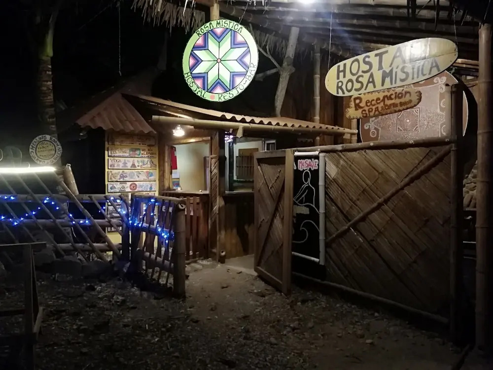 Hostal Rosa Mística