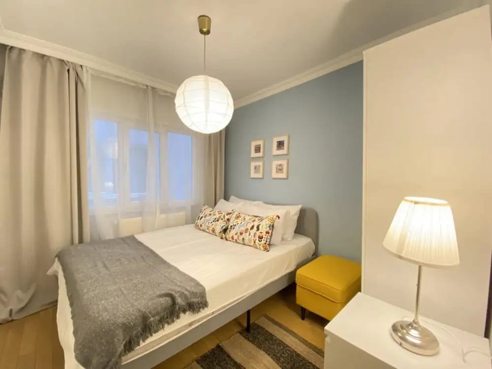 Charming and Central Flat with Balcony in Beyoglu