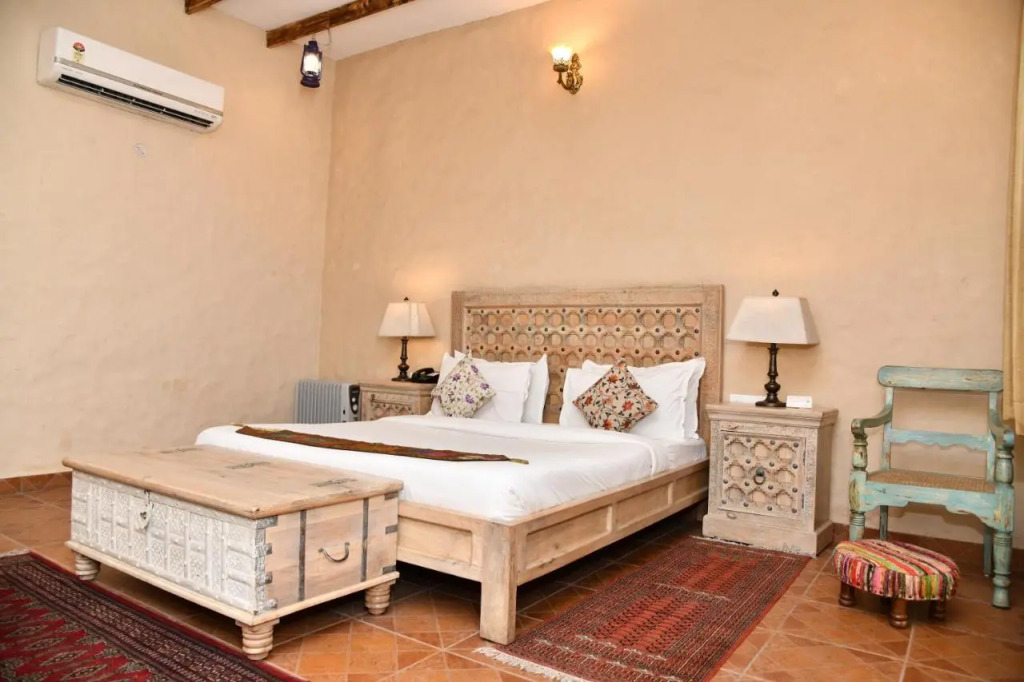 Welcomheritage Ranjit Vilas