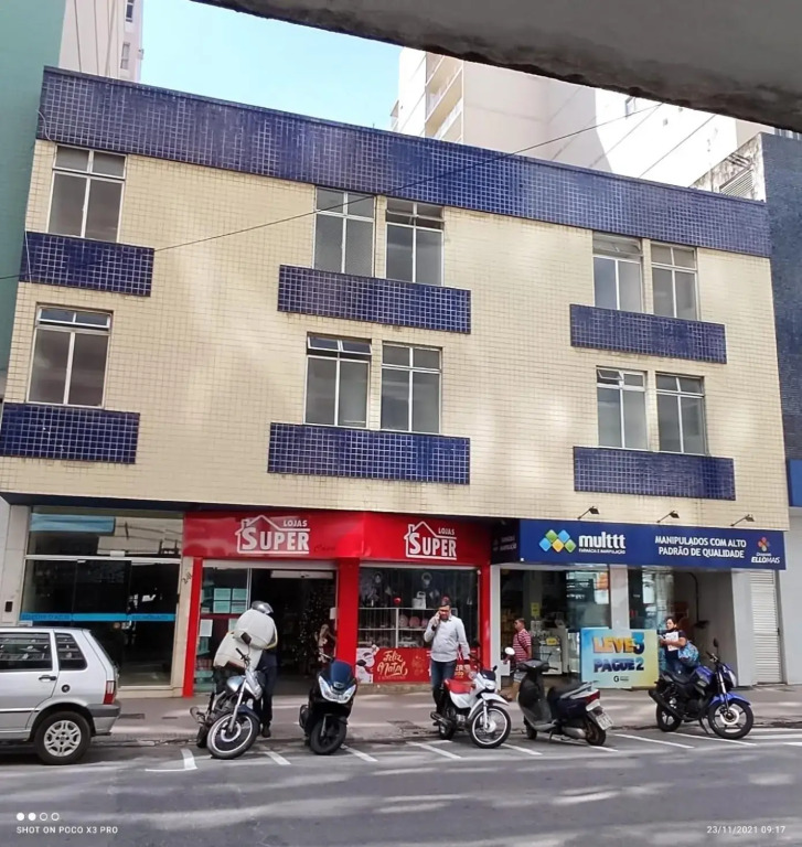 Quitinete no Centro a Poucos Passos da Praia