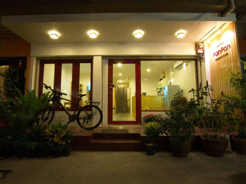 PanPan Hostel