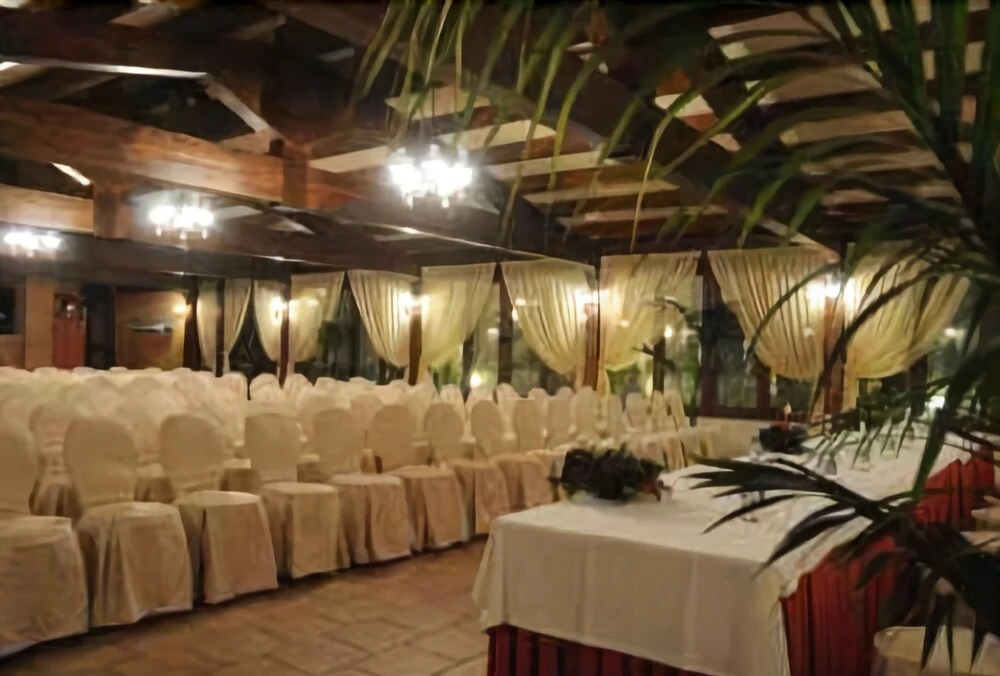Hotel Villa Barone
