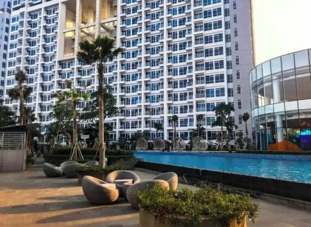 Cozy Clean Nice Puri Mansion Apartment