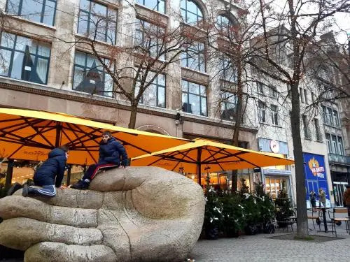 Cityhome Historic Center Antwerp