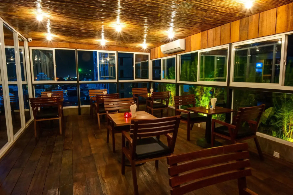 Balconitel Boutique Hotel