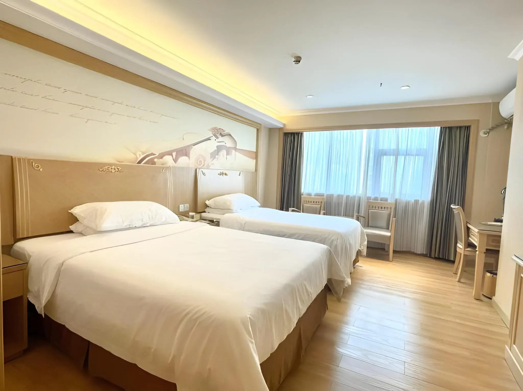 Vienna Hotel Shenzhen Bay