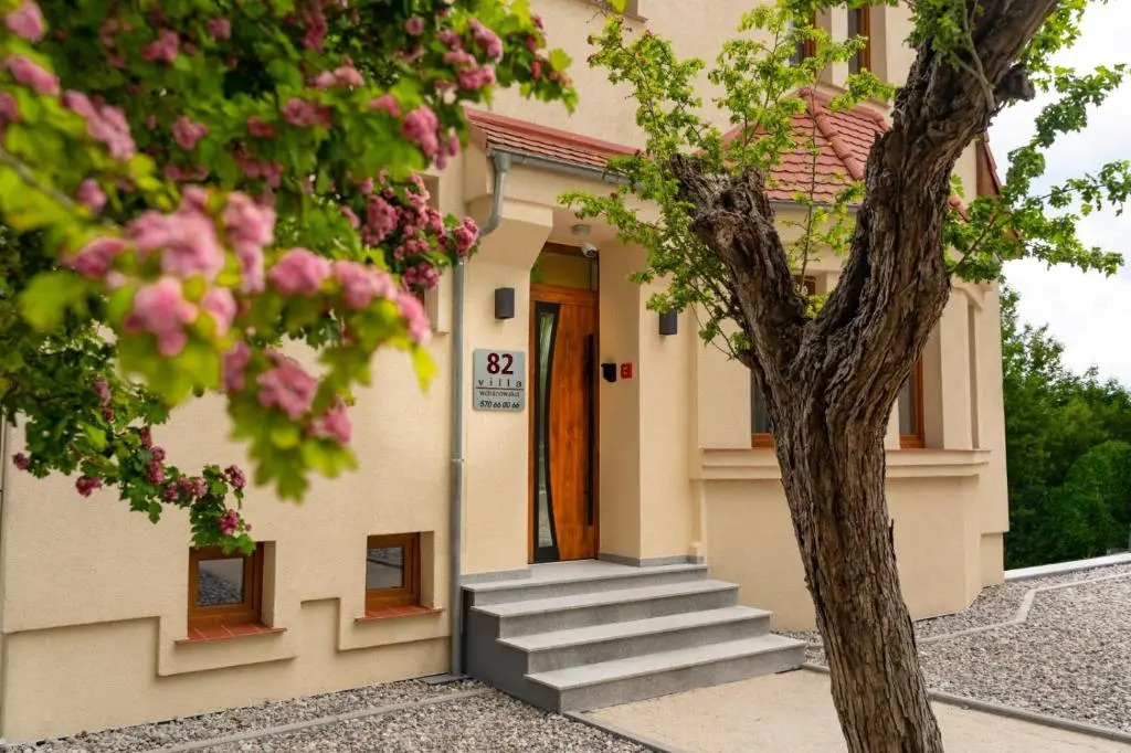 Apartamenty, Boutique Rooms Villa 82, Monitorowany PARKING