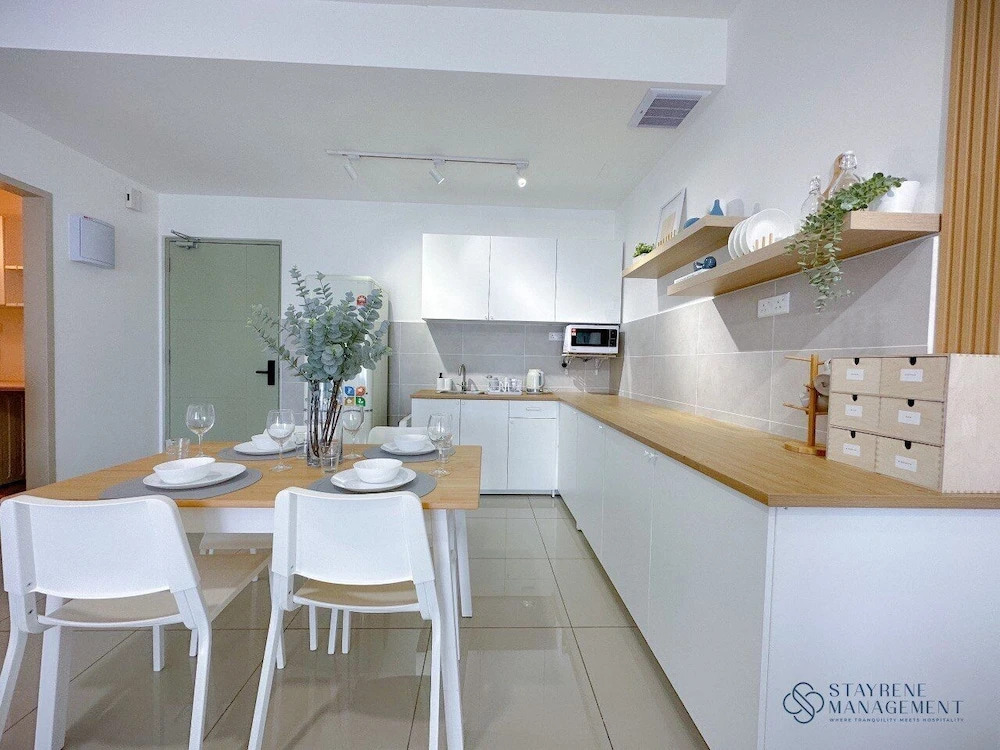 Bali Sea View Residences Melaka at Stayrene
