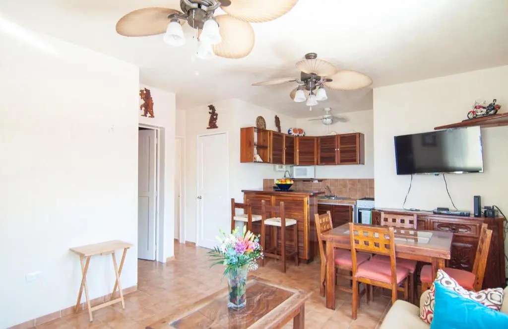 Beachfront 2BR Condo in Playa I Steps to 5th Ave!