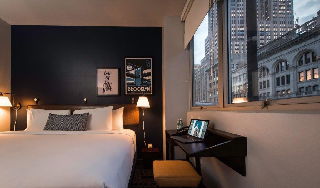 U Hotel Fifth Avenue, Empire State Building