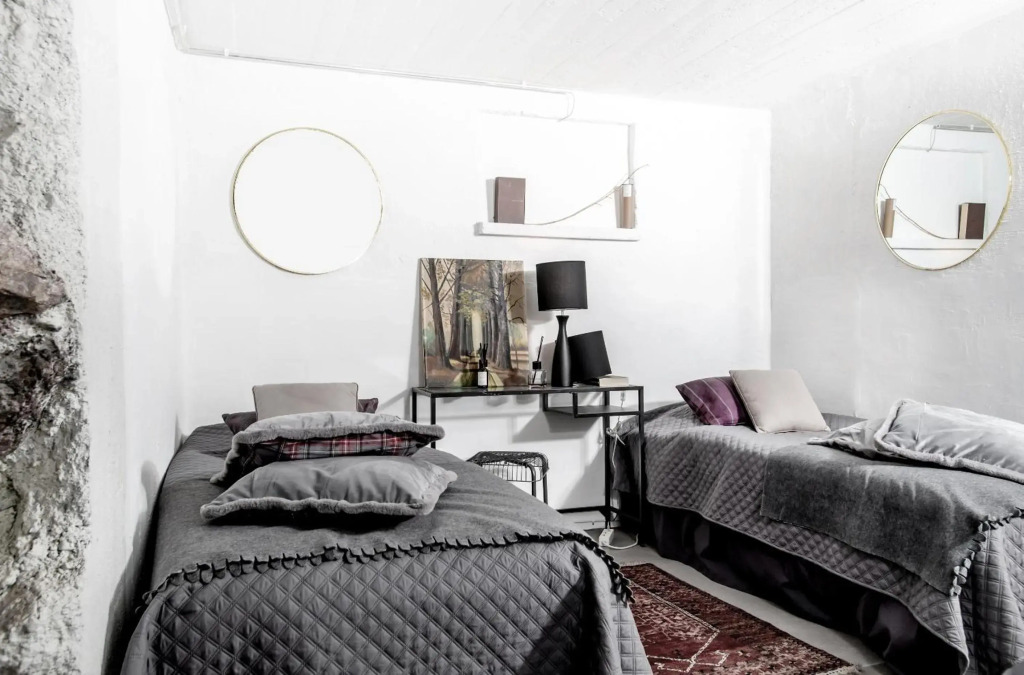 Vivante Basement Accommodation