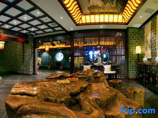 Qiujiang Wandu • Jiangnanyuan Inn