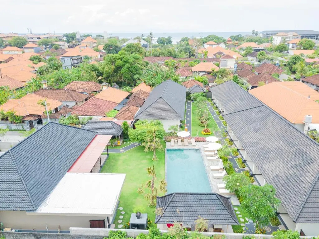Green Dmel Bali