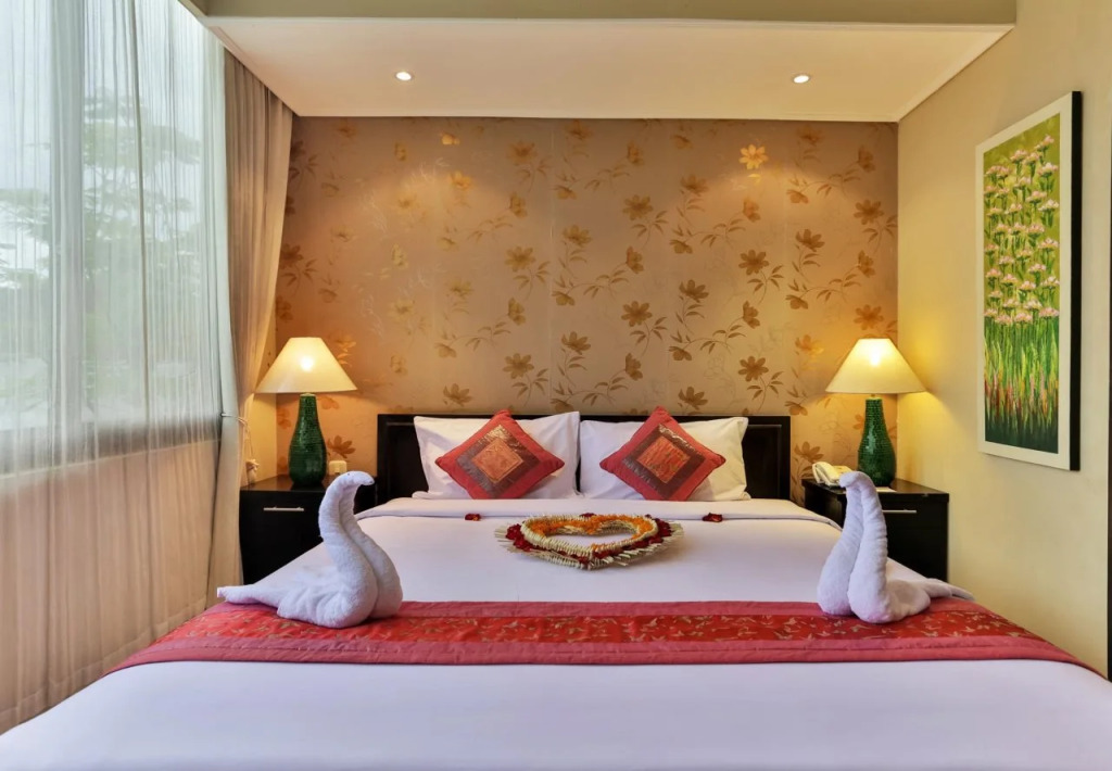Puri Garden Hotel & Hostel