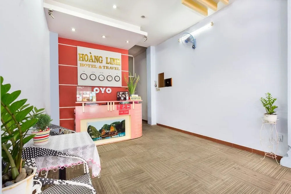 Oyo 558 Hoang Linh Hotel