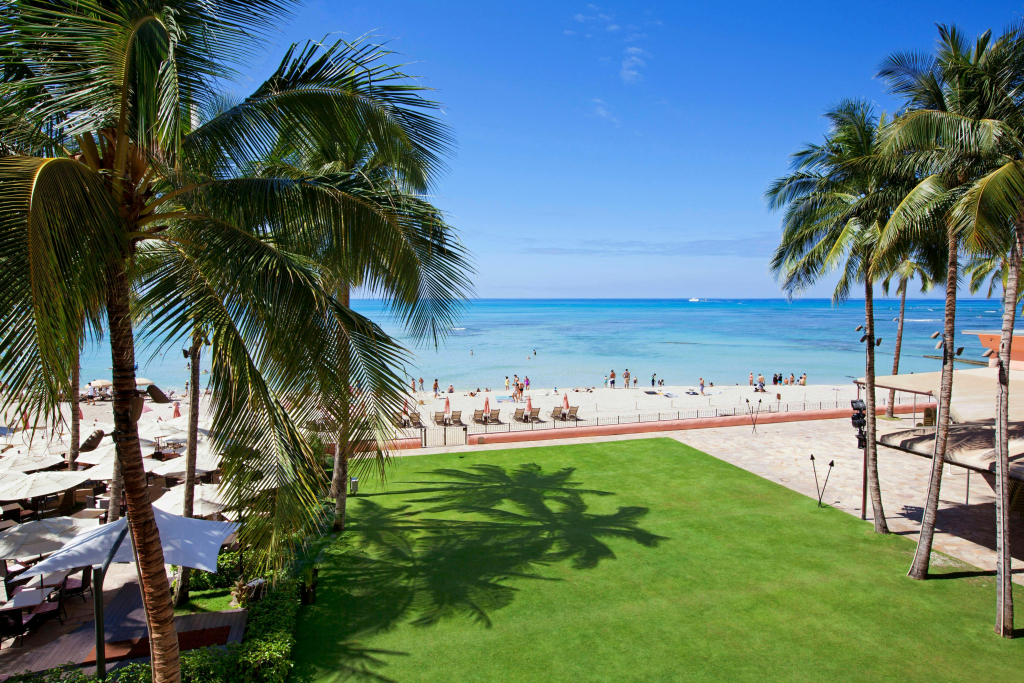 The Royal Hawaiian, A Luxury Collection Resort, Waikiki