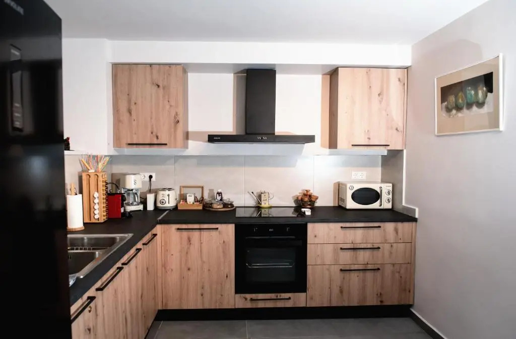 Aelia 110 sq.m. luxury apartment