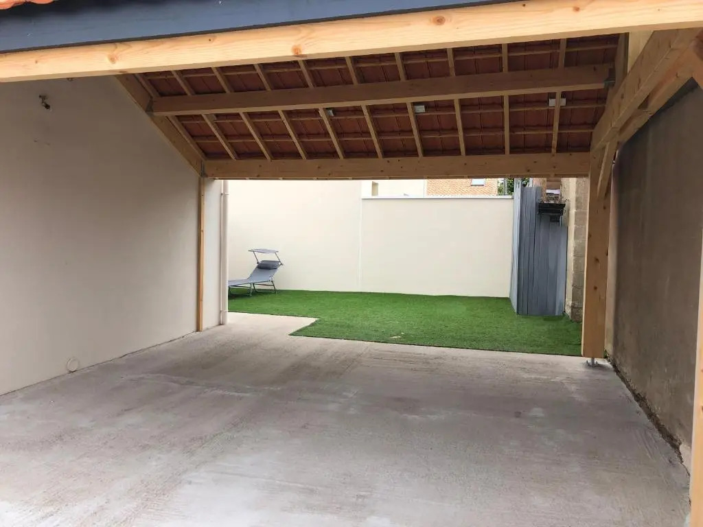 Maison Moderne Avec Jardin a 750m de la Mer
