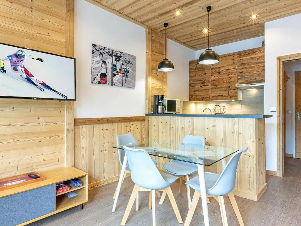 Appartement La Clusaz, 2 pièces, 4 personnes - FR-1-437-85