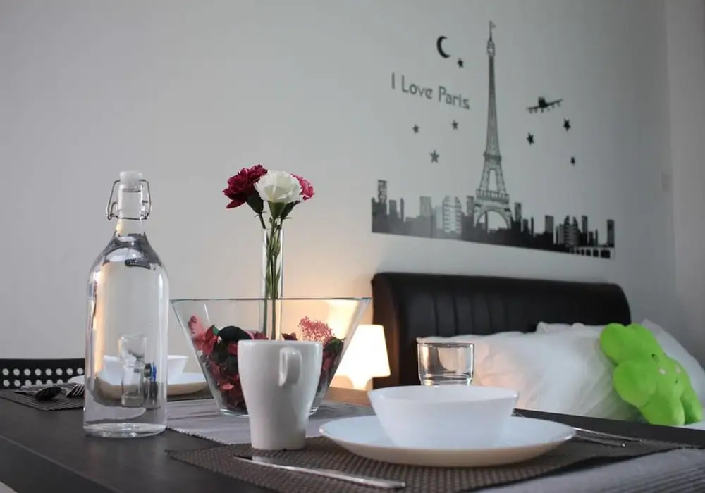 Paris Dream at The Grand SOFO