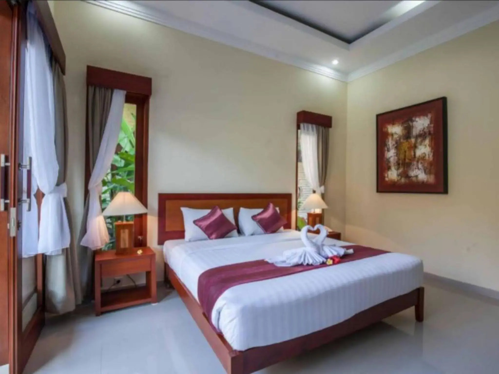 Vila Shanti Beach Hotel