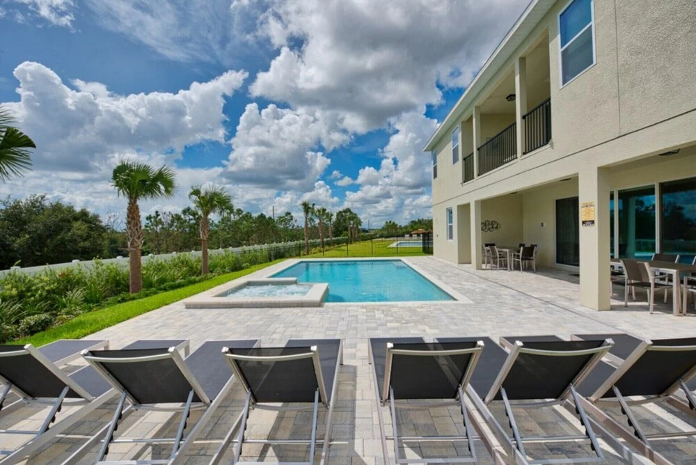 Villa in Encore Resort at Reunion 2890