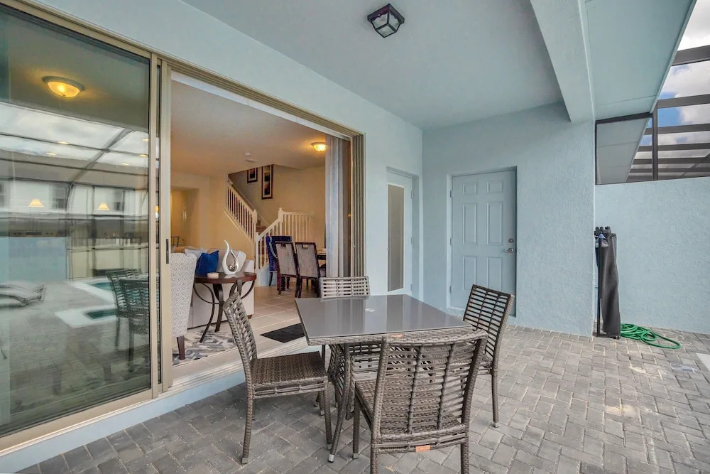 Townhome With Private Splash Pool Free Waterpark