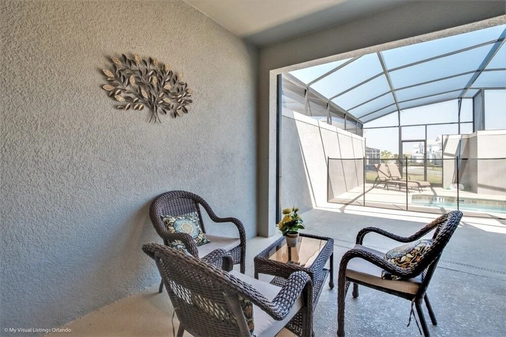 High End Champions Gate Golf Course 4 Bedroom Townhouse by RedAwning