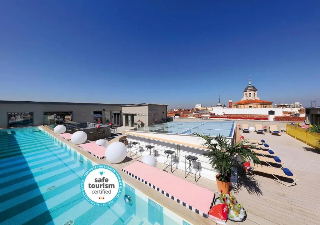 Axel Hotel Madrid