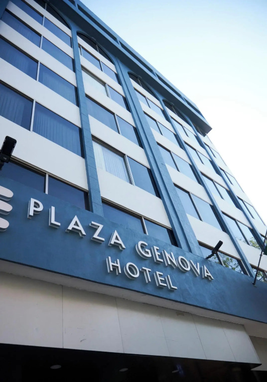 Hotel Plaza Génova Centro