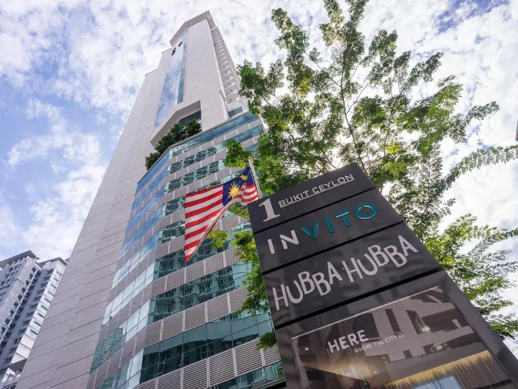 WTE Hotel Suites Bukit Bintang