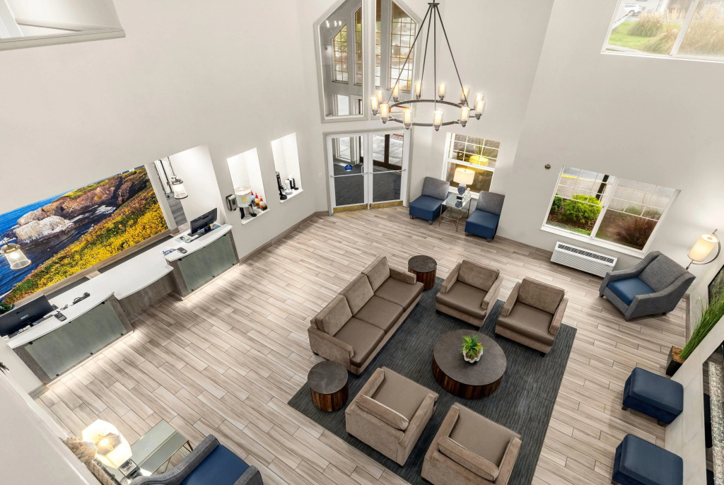 La Quinta by Wyndham Newport