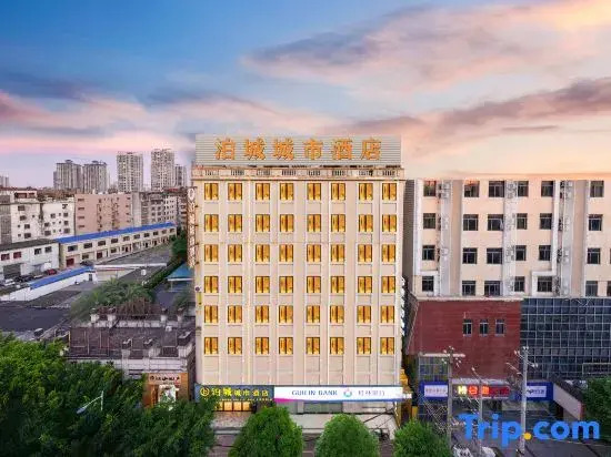 Park City Hotel (Yulin Railway Station)