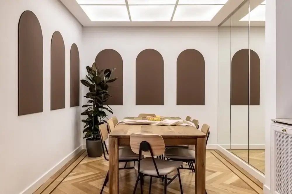 Arzano - 4 Bedrooms and Office in Castilla