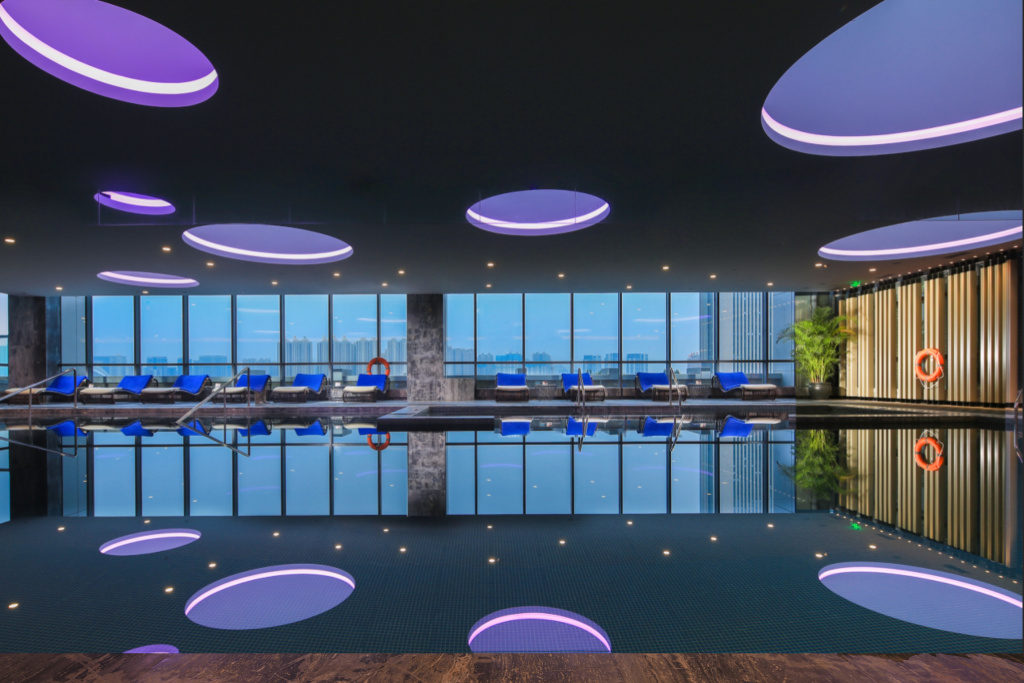 InterContinental Taiyuan by IHG